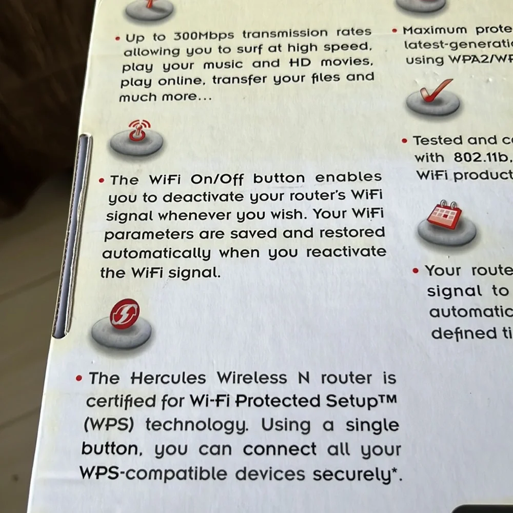 Desktop wireless router - Picture 4 of 8